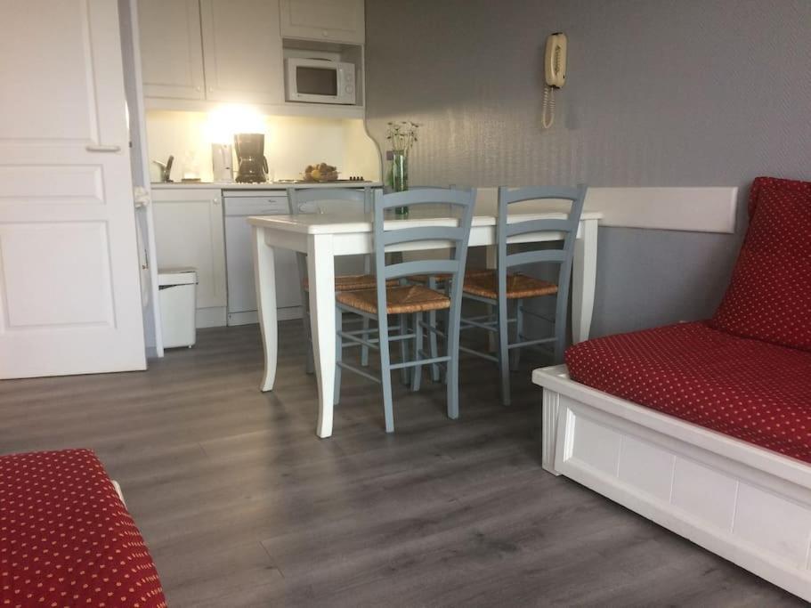 Appartement Montagne Valmeinier 1800 외부 사진
