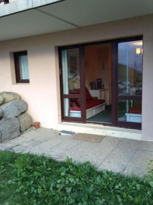 Appartement Montagne Valmeinier 1800 외부 사진